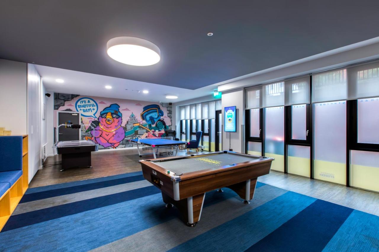 Yugo Explore - Kavanagh Court Dublin Exteriör bild