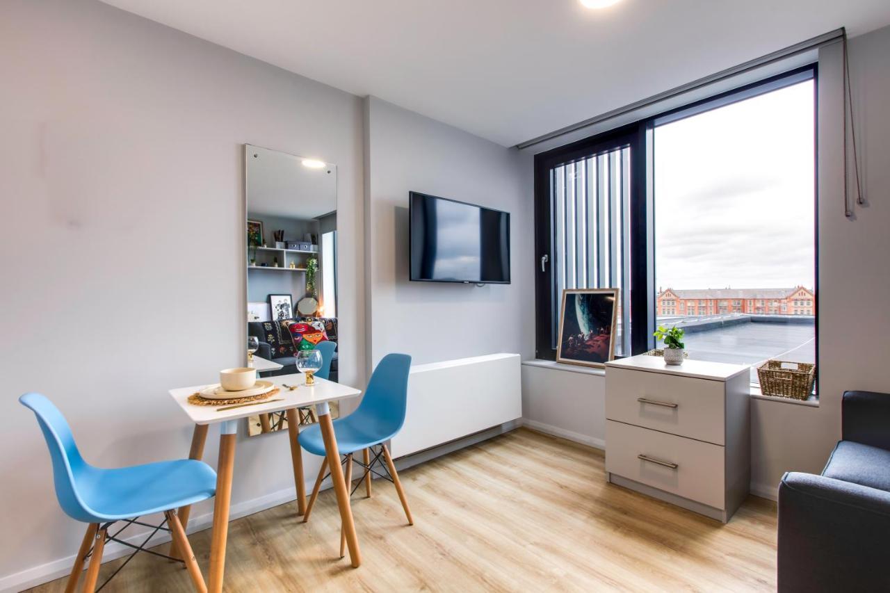 Yugo Explore - Kavanagh Court Dublin Exteriör bild